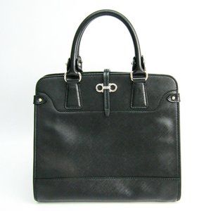 Salvatore Ferragamo Gancini DY-21 D290 Handbag